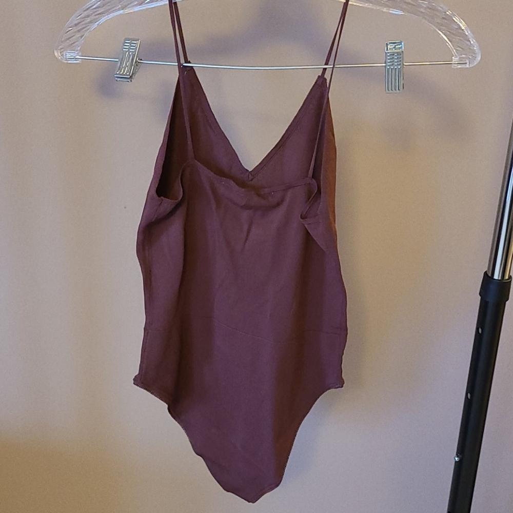 Zara knit bodysuit - Picture 2 of 3